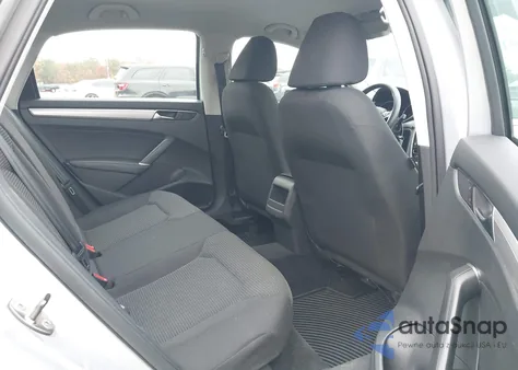 2017 Volkswagen Passat 1.8T S from USA, damaged, VIN 1VWAT7A3XHC031941